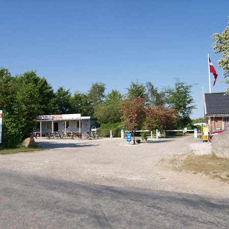 Rodvig Camping & Cottages Dış mekan fotoğraf