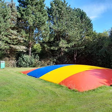 Rodvig Camping & Cottages Dış mekan fotoğraf