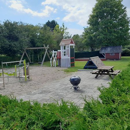 Rodvig Camping & Cottages Dış mekan fotoğraf