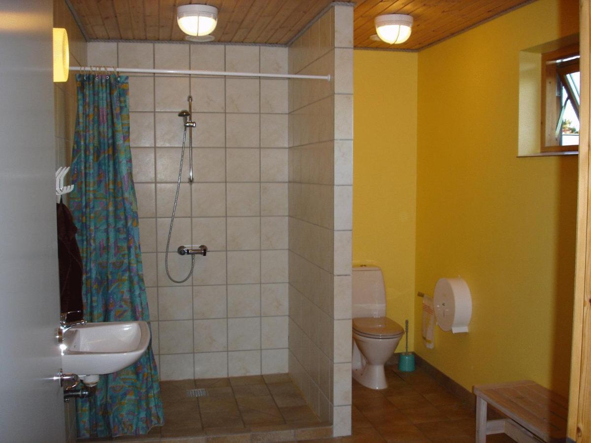 Rodvig Camping & Cottages Dış mekan fotoğraf