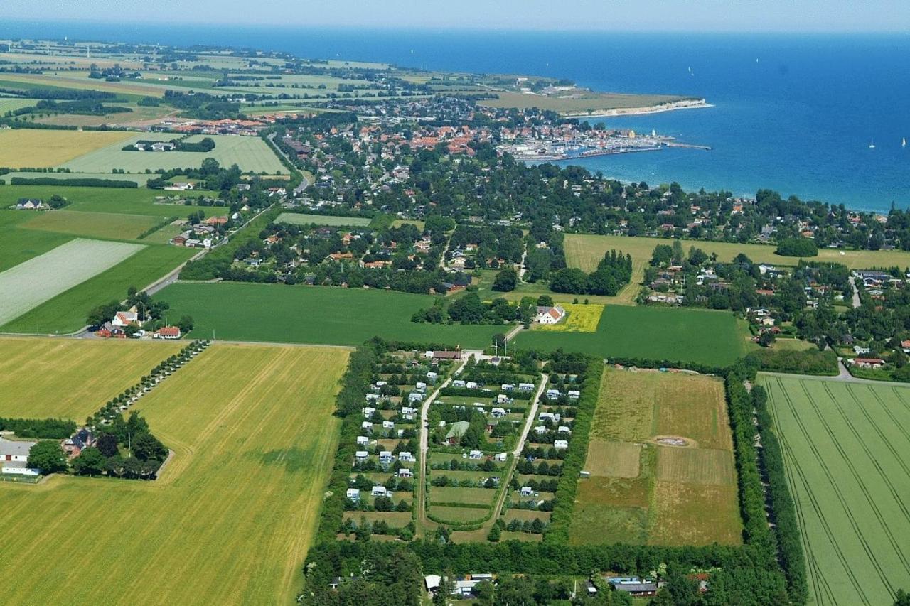 Rodvig Camping & Cottages Dış mekan fotoğraf