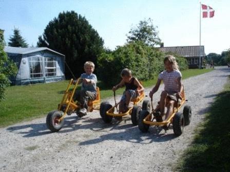 Rodvig Camping & Cottages Dış mekan fotoğraf