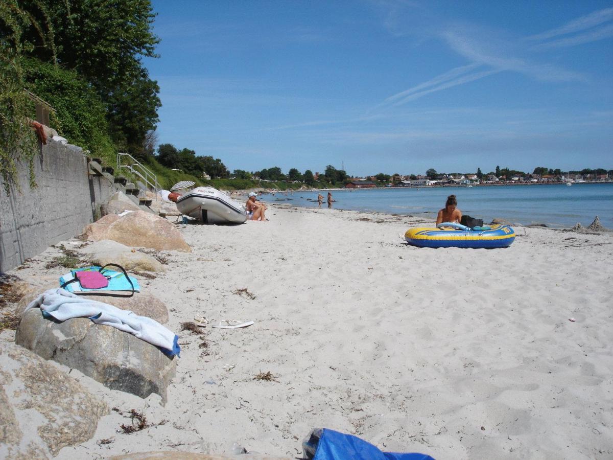 Rodvig Camping & Cottages Dış mekan fotoğraf