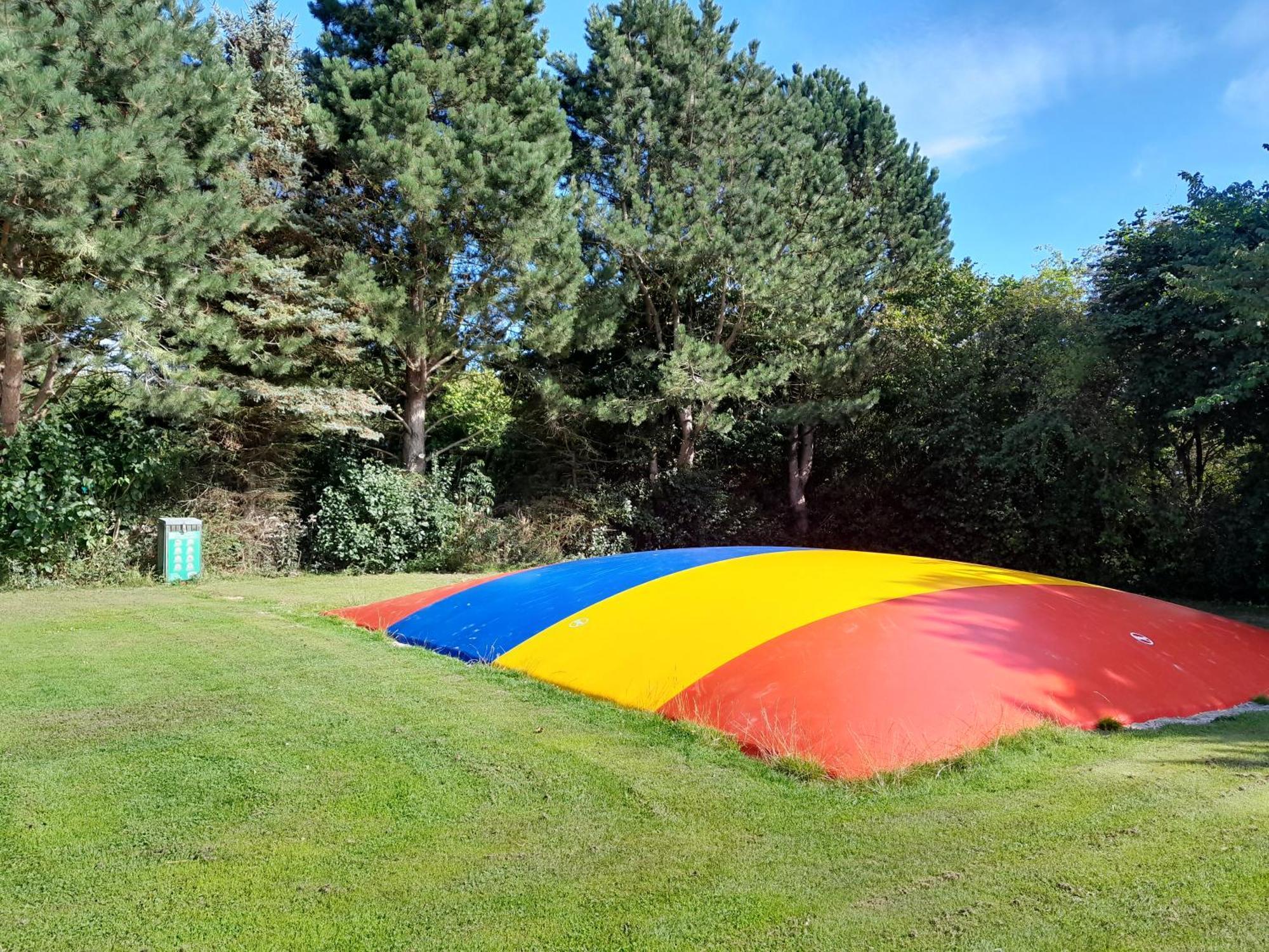 Rodvig Camping & Cottages Dış mekan fotoğraf