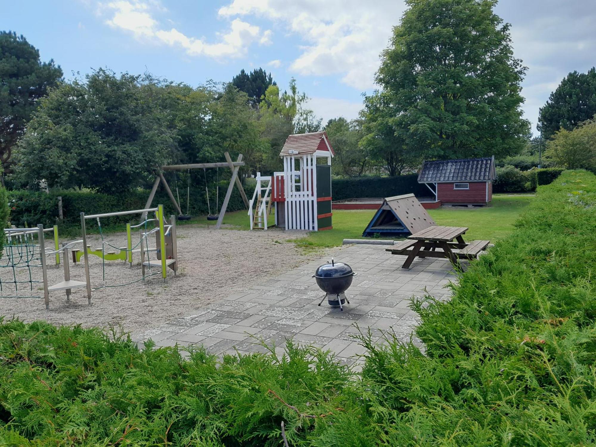 Rodvig Camping & Cottages Dış mekan fotoğraf