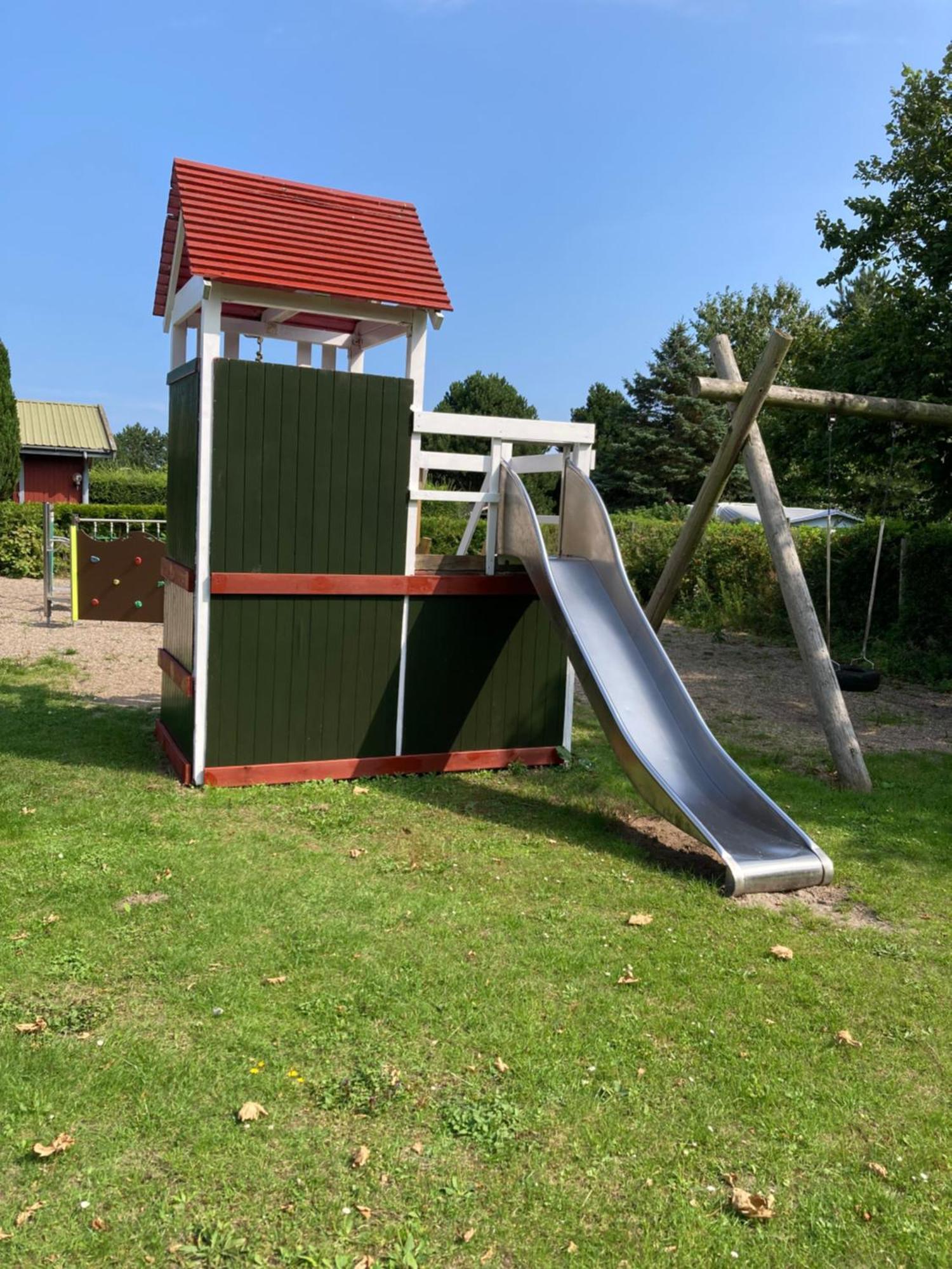 Rodvig Camping & Cottages Dış mekan fotoğraf