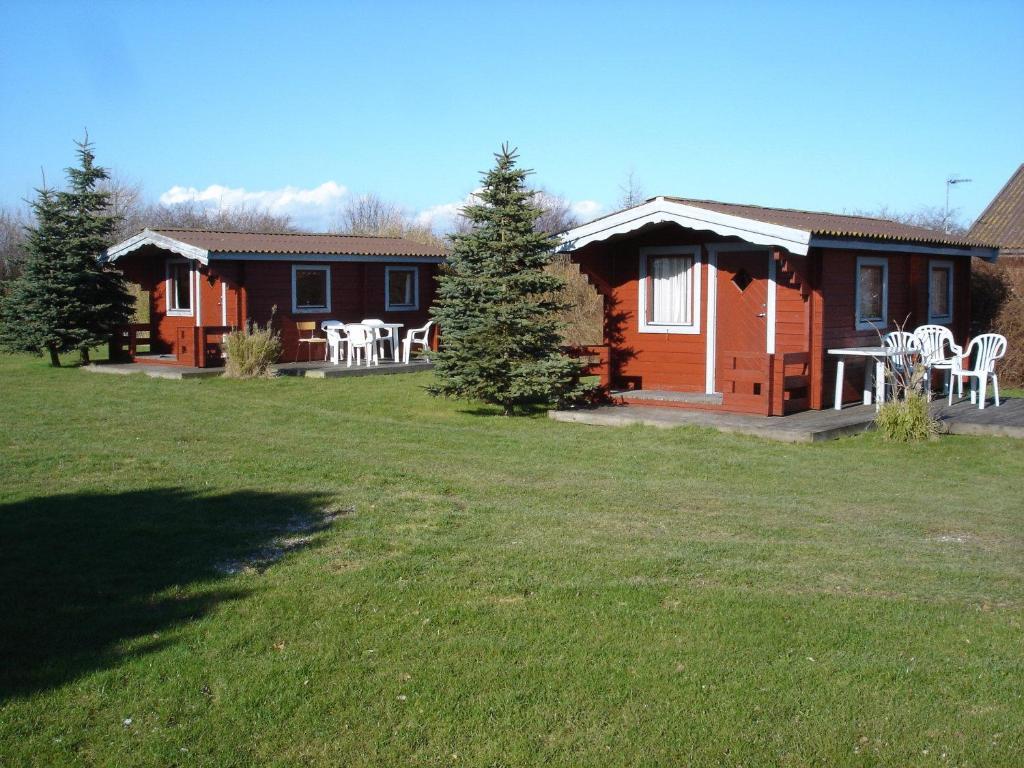 Rodvig Camping & Cottages Oda fotoğraf