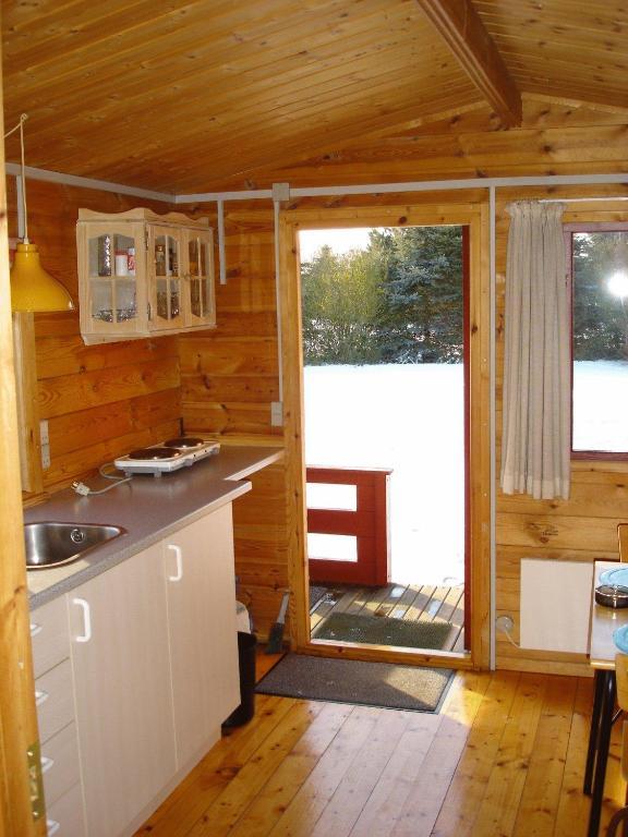 Rodvig Camping & Cottages Oda fotoğraf