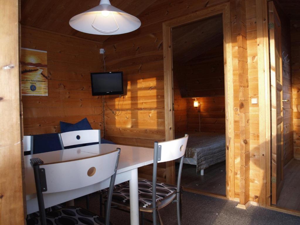 Rodvig Camping & Cottages Oda fotoğraf