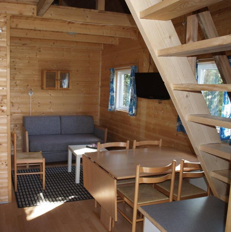 Rodvig Camping & Cottages Oda fotoğraf